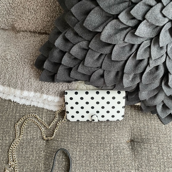 kate spade Accessories - Kate Spade Dot Folio IPhone 12/12pro crossbody